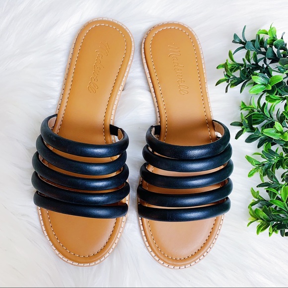 Madewell Shoes - Madewell The Addie Slide Sandal Size 6 NEW $88